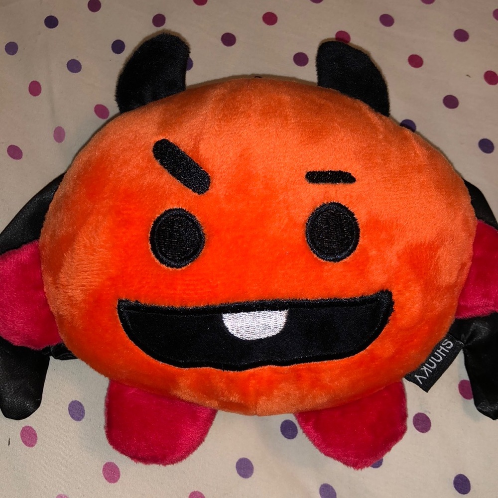 BT21 Halloween Shooky